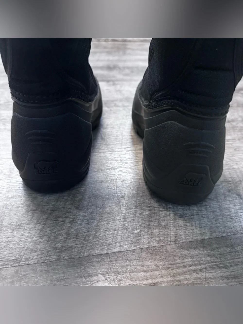 Sorel warm insulated
